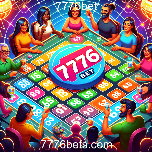 A Emoção do Bingo no 7776bet: Diversão e Prêmios à Vista!