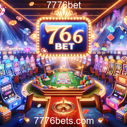 Explorando a Categoria de Jogos na Plataforma 7776bet