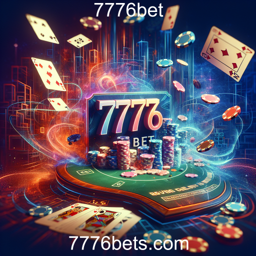 Descubra a Emoção do Poker Online na 7776bet