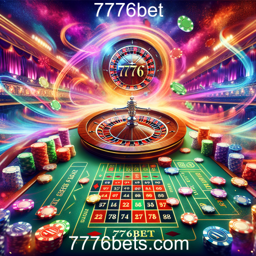 A Emoção da Roleta no 7776bet: Descubra as Várias Estratégias