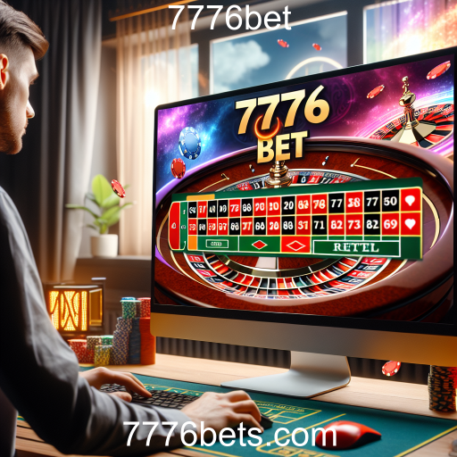 A Ascensão dos Jogos Virtuais no 7776bet